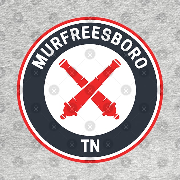 Vintage Murfreesboro Tennessee by fearcity